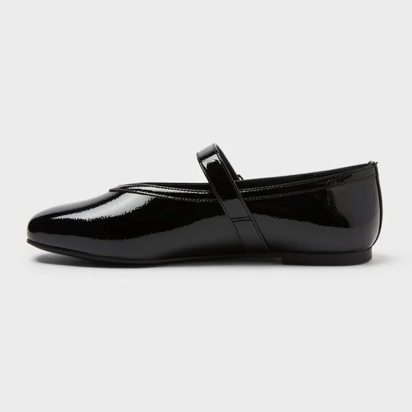 Women’s Elena Mary Jane Flats with Memory Foam Insole – A New day™ - Image 2