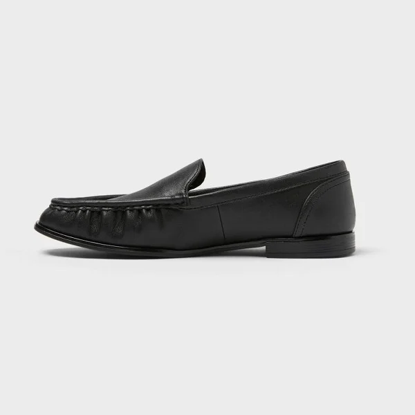 Women’s James Rouched Loafers with Memory Foam Insole – A New day™ - Image 3