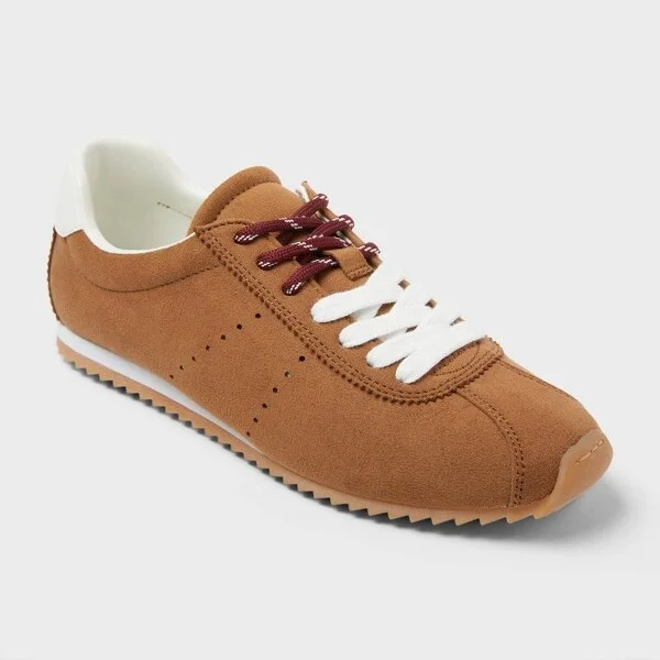 Women’s JoJo Sneakers with Memory Foam Insole – Universal Thread™ Brown