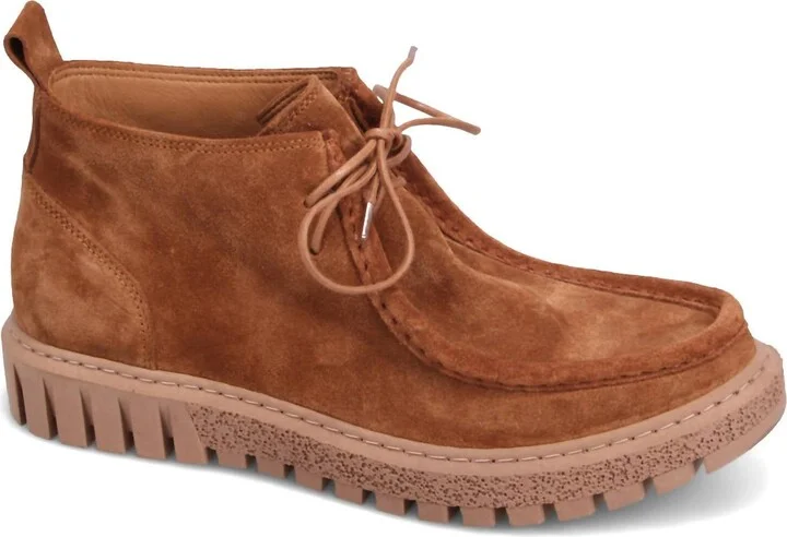 Women Sana Boot In Chestnut