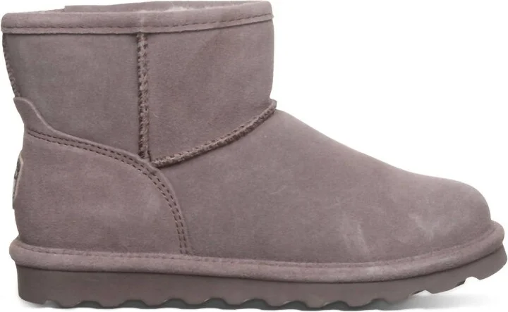 Women Shorty Cinder Bootie In Alyssa