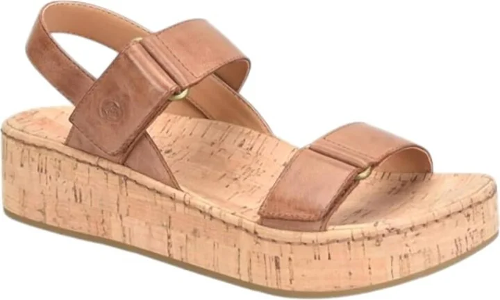 Women Sloan Sandal In Brown