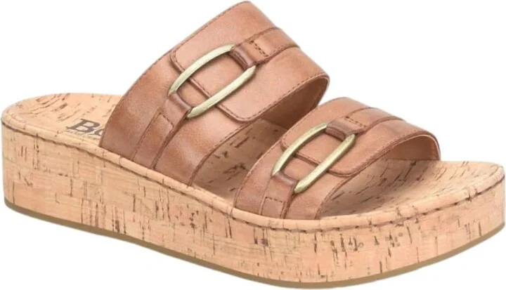 Women Solina Sandal In Brown