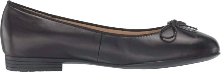 Women Susie Flats In Black
