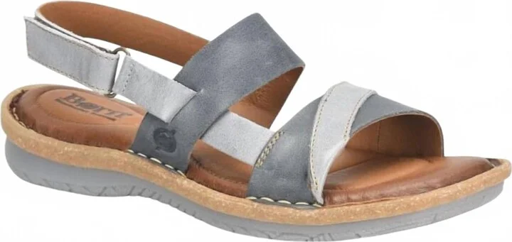 Women Taye Sandal In Navy