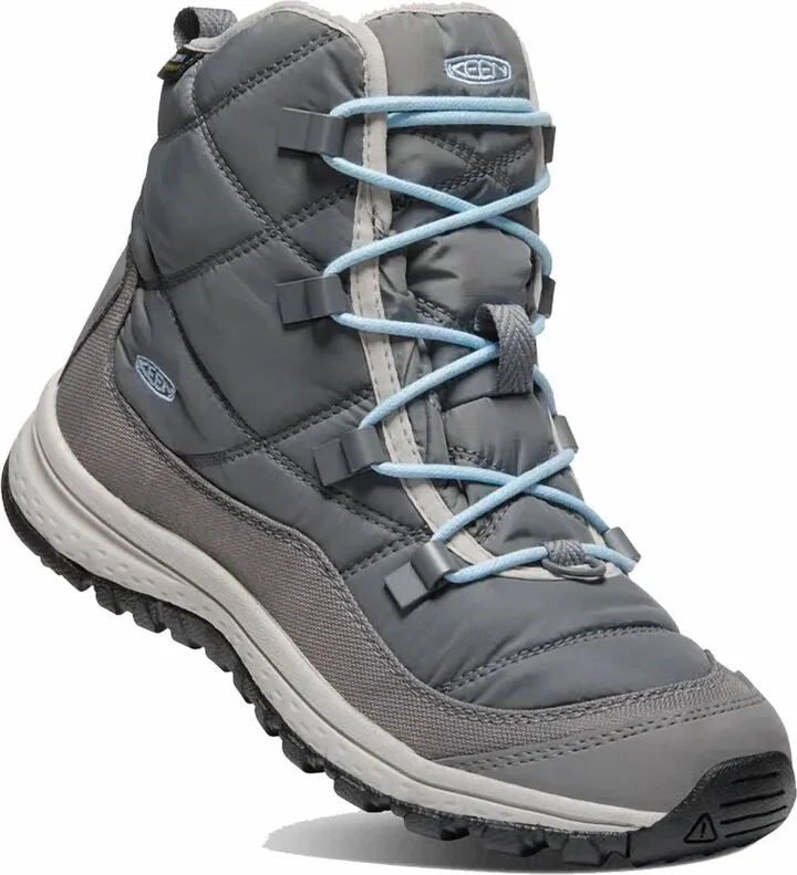 Women Terradora Ankle Boot In Grey