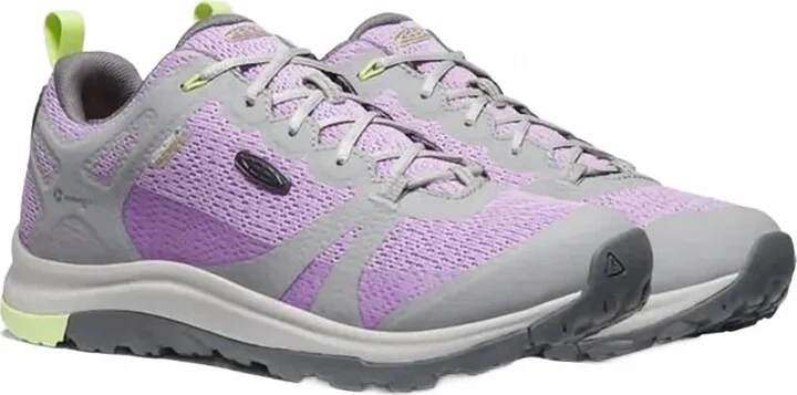 Women Terradora Ii Low Shoes In Drizzle/african Violet