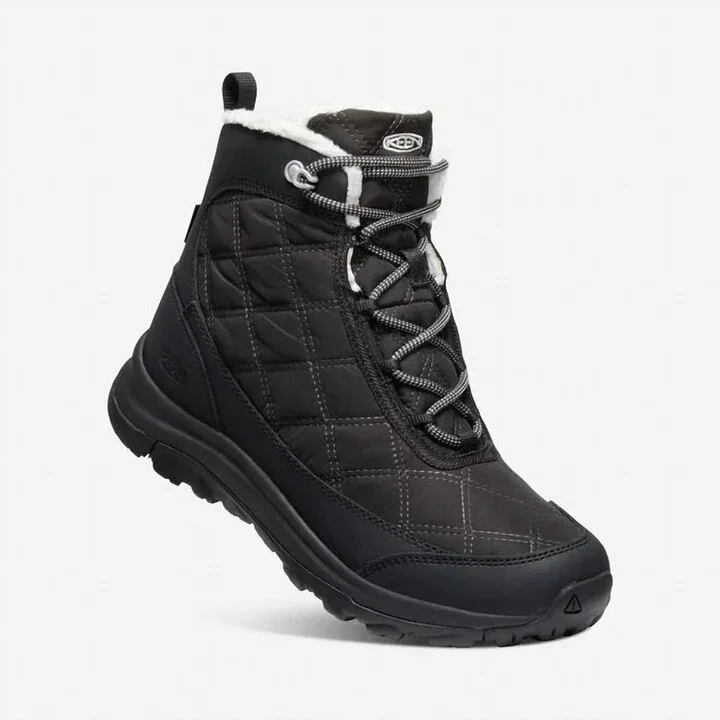 Women Terradora Ii Wintry Ankle Boot In Black