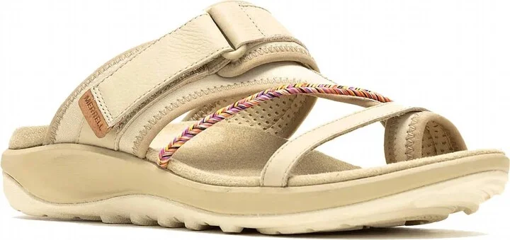 Women Terran 4 Post Wrap Sandal In Incense