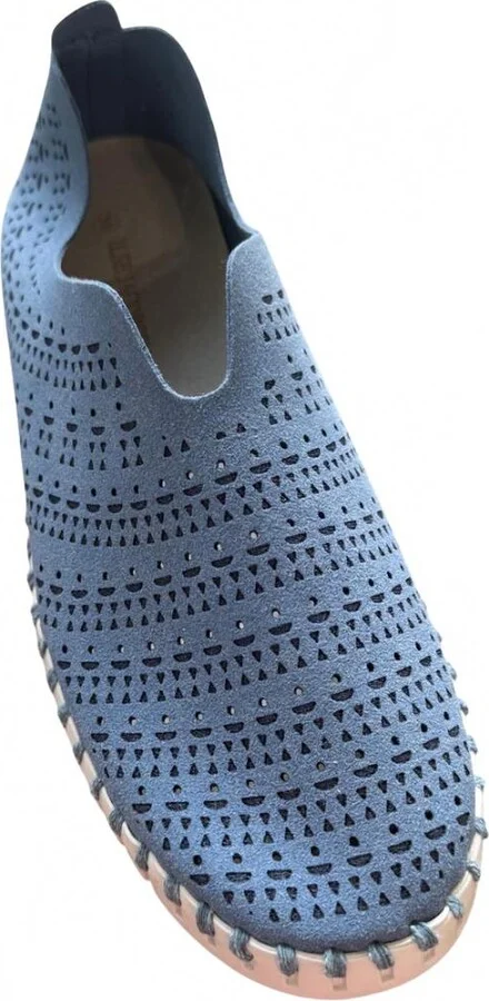 Women Tulip 3172 Slip-On Shoe In Light Regatta