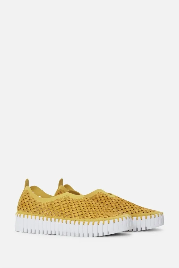 Women Tulip 3373 Shoes In Golden Rod