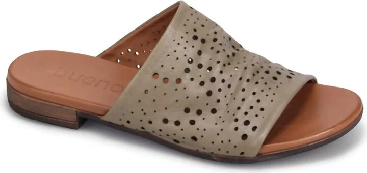 Women Turner Perf Sandal In Sage