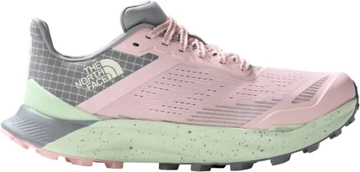 Women Vectiv Infinite 2 Running Shoe In Purdy Pink/meld Grey