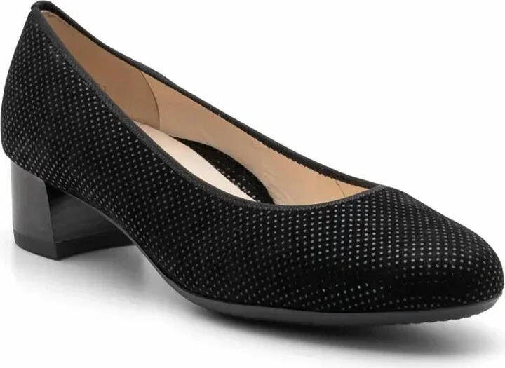 Women Vivian Heels In Black