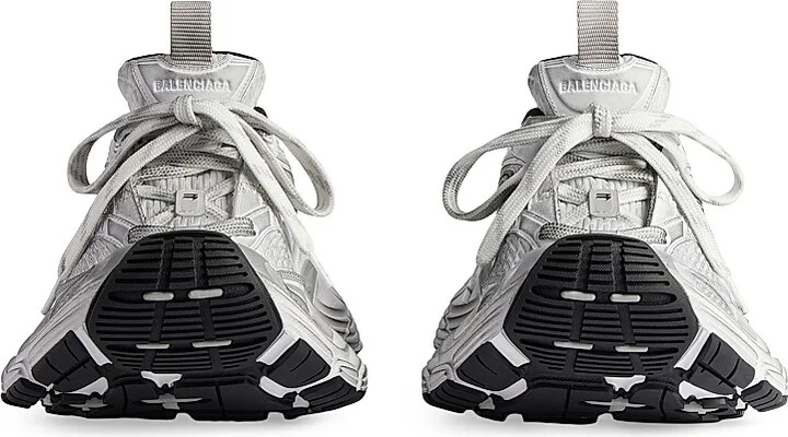 Women's 10XL Sneakers - Grey Multi - Size 8 - Image 10