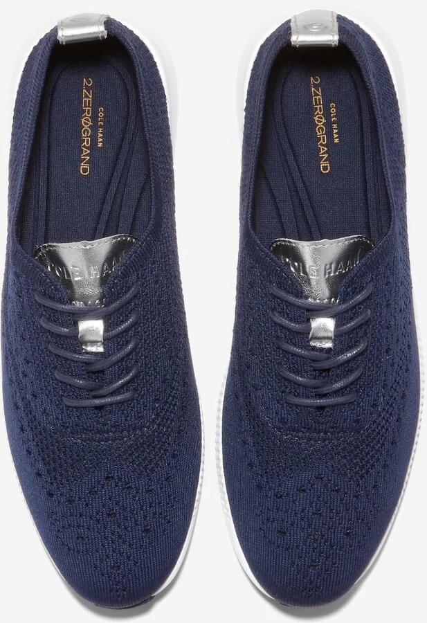 Women's 2.ZERØGRAND Stitchlite™ Wingtip Oxfords - Image 5
