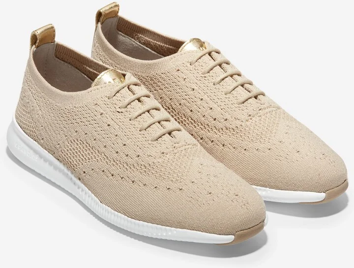 Women's 2.ZEROGRAND Wingtip Oxford
