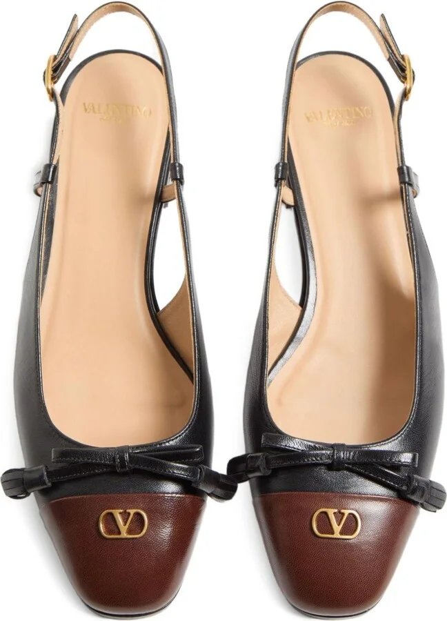 Women's 25Mm Valet Du Roi Slingback Ballet Flats - Image 6