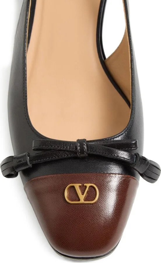 Women's 25Mm Valet Du Roi Slingback Ballet Flats - Image 7