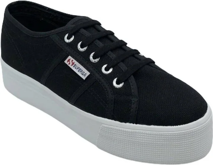 Women's 2790 Platform Sneakers In Black