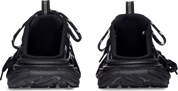 Women's 3XL Mules - Black - Size 6 - Image 4