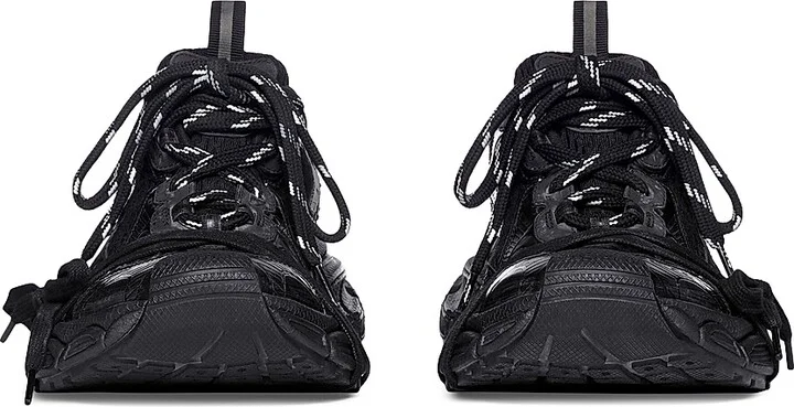 Women's 3XL Mules - Black - Size 6 - Image 5