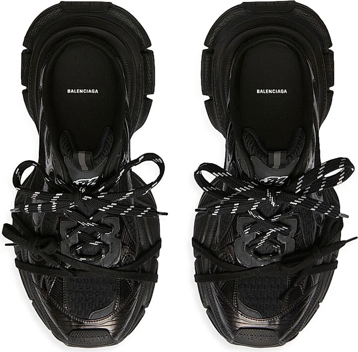 Women's 3XL Mules - Black - Size 6 - Image 6