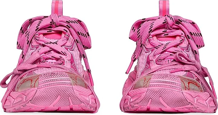 Women's 3XL Sneakers - Pink - Size 6 - Image 3