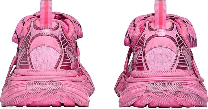 Women's 3XL Sneakers - Pink - Size 6 - Image 5