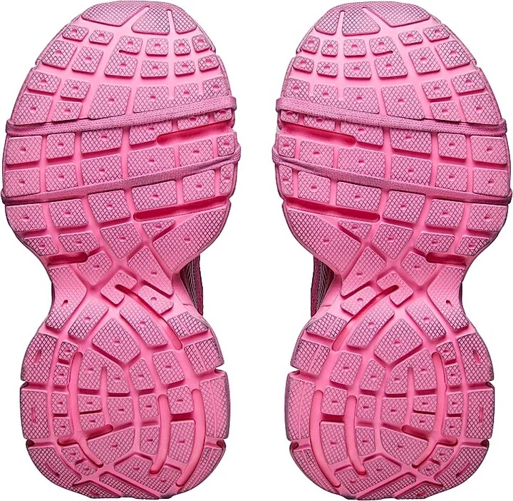 Women's 3XL Sneakers - Pink - Size 6 - Image 6