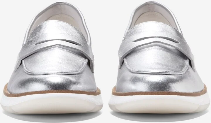 Women's 4.ZERØGRAND Loafers - Image 2