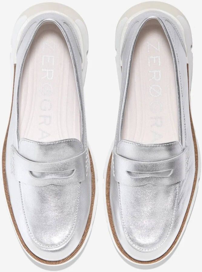 Women's 4.ZERØGRAND Loafers - Image 4