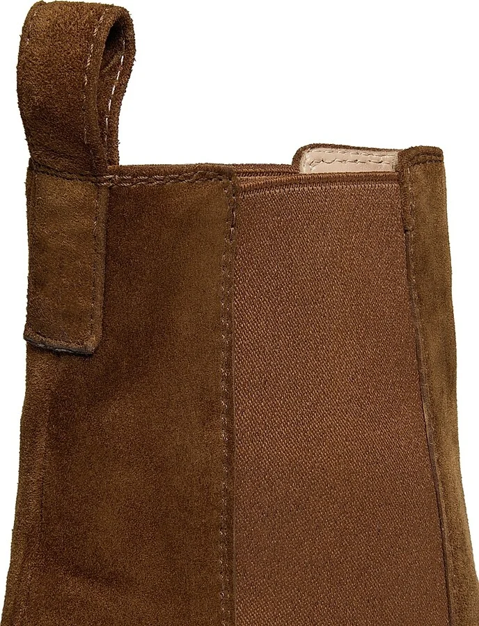 Women's 45MM Suede Booties - Texas - Size 8.5 - Image 6