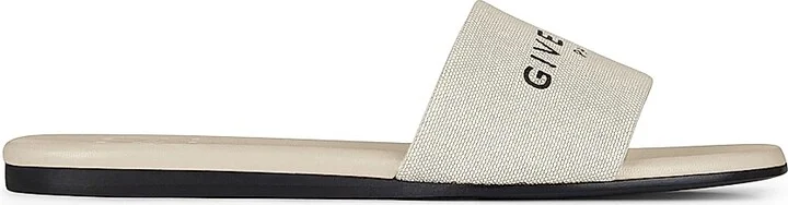 Beige Black