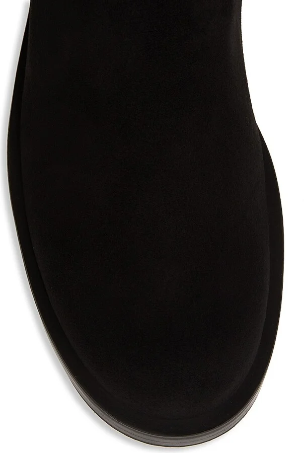 Women's 5050 Bold Over-the-Knee Boots - Black - Size 4 - Image 4