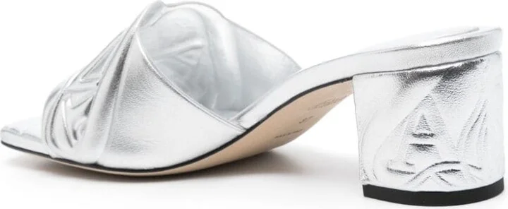 Women's 60Mm Seal Mules - Image 3