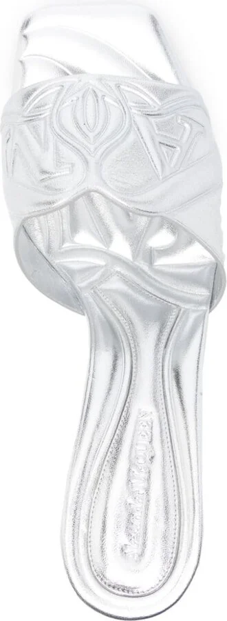 Women's 60Mm Seal Mules - Image 4