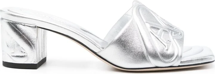 Women's 60Mm Seal Mules