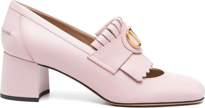 Women's 60Mm Vlogo Signature Pumps