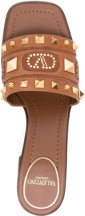 Women's 60Mm Vlogo Signature Sandals - Image 2