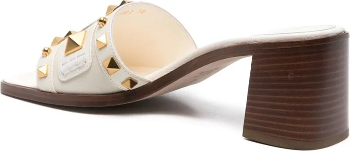Women's 65Mm Vlogo Signature Mules - Image 2