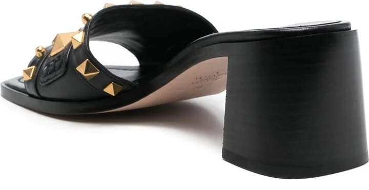 Women's 65Mm Vlogo Signature Mules - Image 3