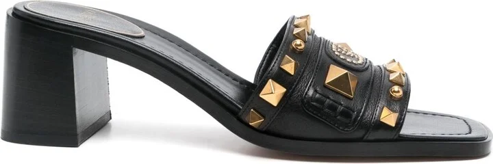 Women's 65Mm Vlogo Signature Mules