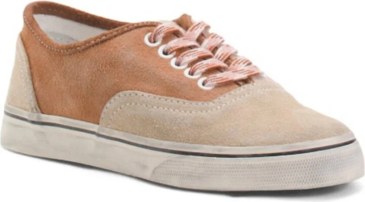 Women's 70S Low Top Skate Sneakers In Neutral Multi