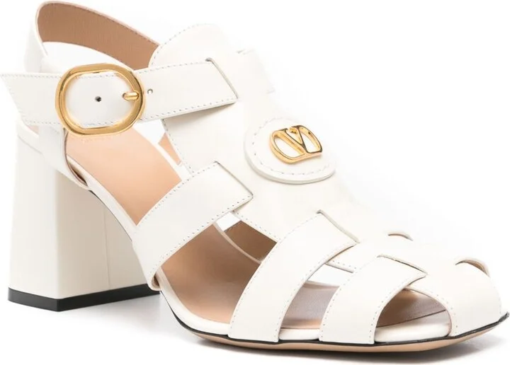 Women's 80Mm Vlogo Sandals - Image 3