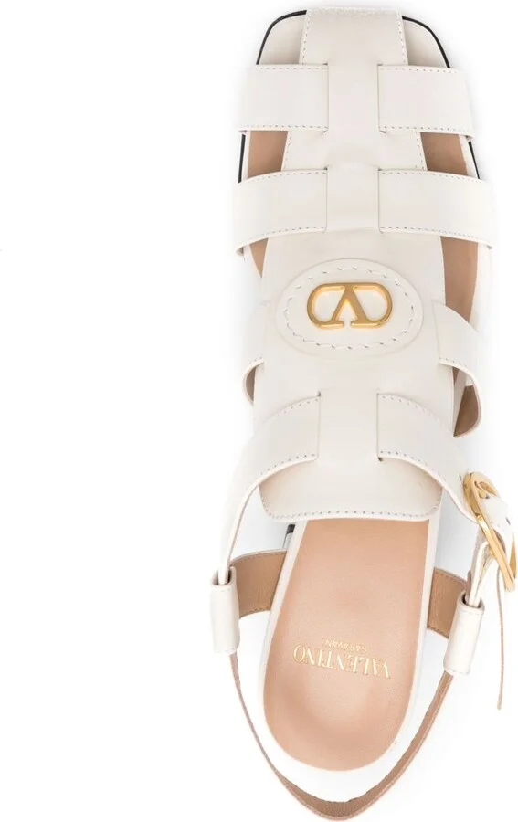 Women's 80Mm Vlogo Sandals - Image 4