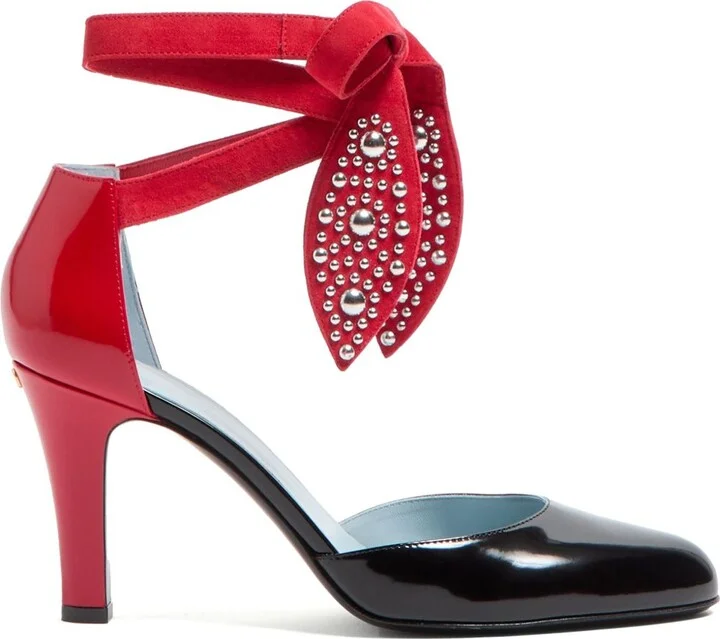 Women's 85Mm Foliefoliage Pumps