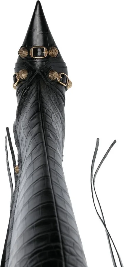 Women's 90Mm Cagole Boots - Image 2