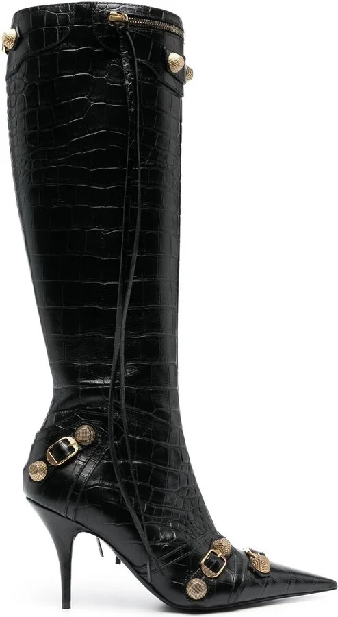 Women's 90Mm Cagole Boots