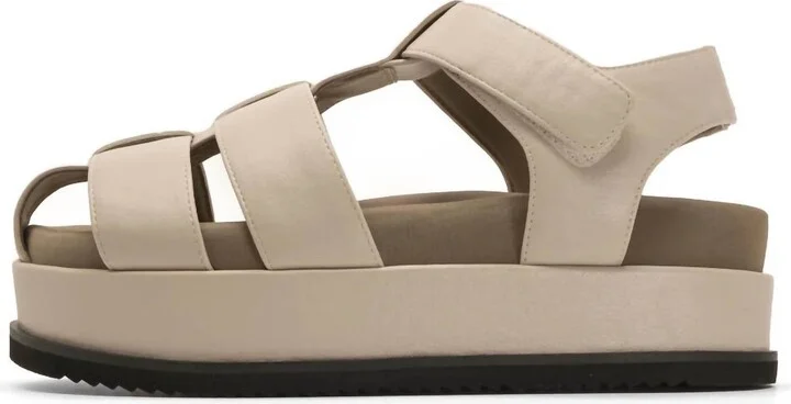 Women's 90's Stack Shoe In Cement
